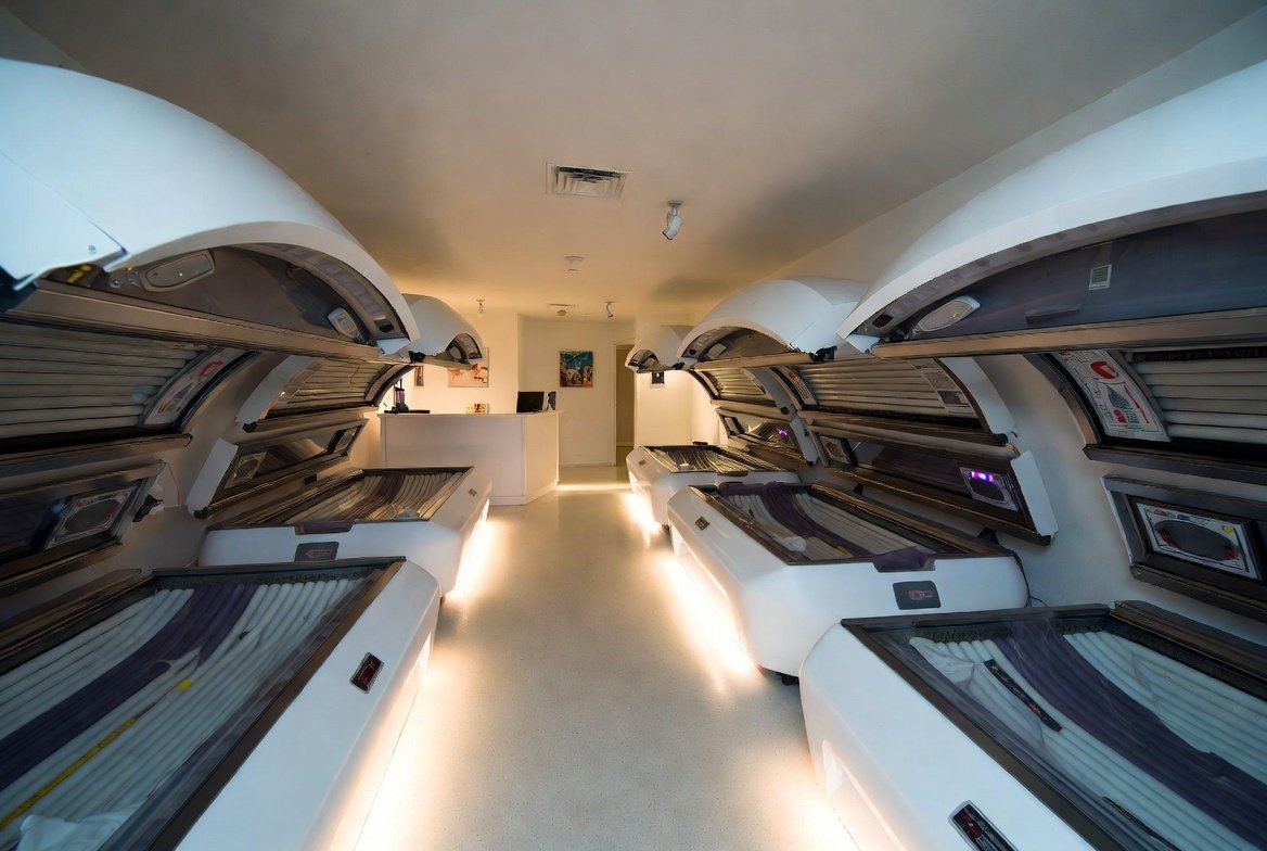 tanning salon license in Texas requirements TDLR rules 2026