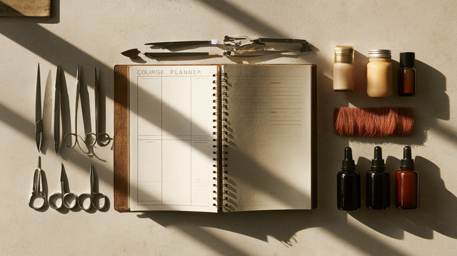 Comparing Texas cosmetology license types and required hours