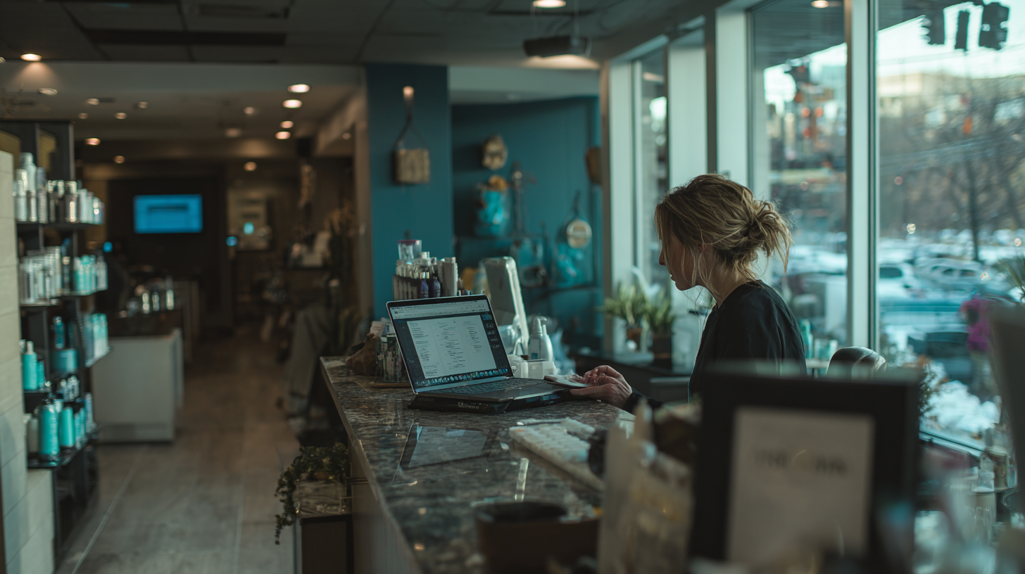 Texas cosmetology CE provider verification on the TDLR license search page