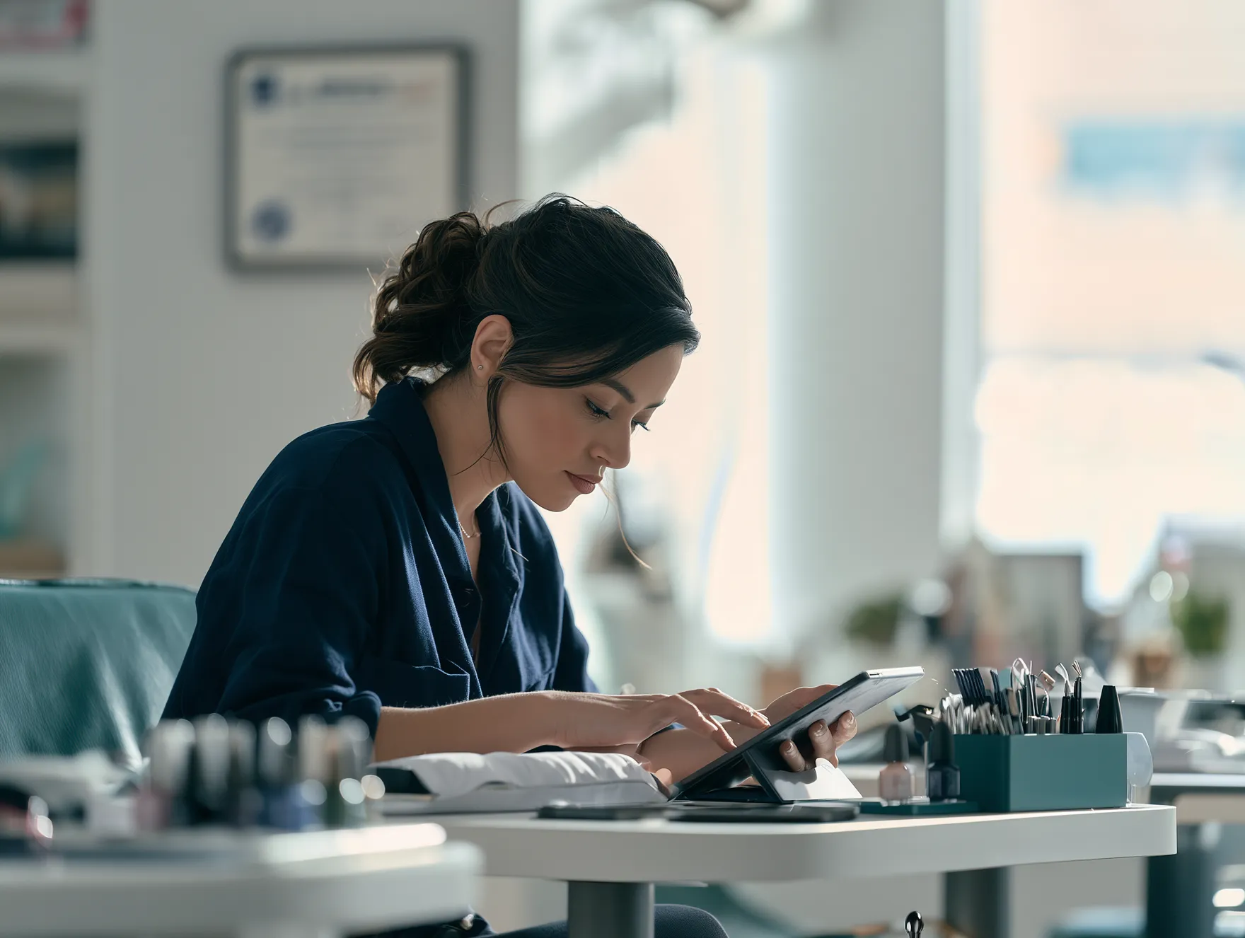 texas manicurist continuing education