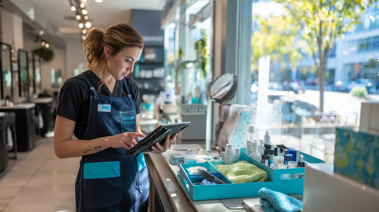 Texas cosmetology CE requirements 4-hour breakdown infographic